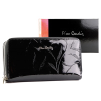 Pénztárca Pierre Cardin 02 LEAF-N 118 - fekete