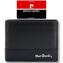 Pénztárca Pierre Cardin YS607 8825 - fekete