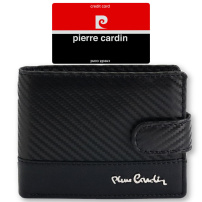Pénztárca Pierre Cardin YS607 8825A - fekete