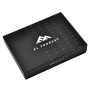 Pénztárca EL FORREST 859-26 RFID - barna