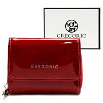 Pénztárca Gregorio CB-128 - piros