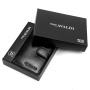 Pénztárca Cavaldi 0800L-P-BS RFID - fekete