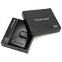 Pénztárca Cavaldi 0720L-P-BS RFID - fekete