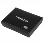 Pénztárca Cavaldi 0720L-P-BS RFID - fekete