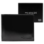 Pénztárca Cavaldi 0670-P-BS RFID - fekete