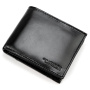 Pénztárca Cavaldi 0670-P-BS RFID - fekete