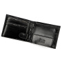 Pénztárca Cavaldi 0670-P-BS RFID - fekete
