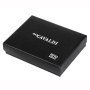 Pénztárca Cavaldi 0002-P-BS RFID - fekete