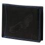 Pénztárca Money Kepper CDD 5600 BIRD - fekete