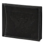 Pénztárca Money Kepper CDD 5600 WILD WEST - fekete