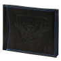 Pénztárca Money Kepper CDD 5600 WILD WEST - fekete + piros