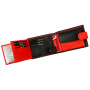 Pénztárca Money Kepper CNM 5600B RFID - fekete + piros