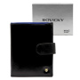 Pénztárca Rovicky N4L-RVT-2 RFID - fekete + kék