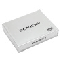 Pénztárca Rovicky N4L-RVT-2 RFID - fekete + piros