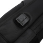 Hátizsák Pierre Cardin 4446-1 ALAN04 LAPTOP - fekete